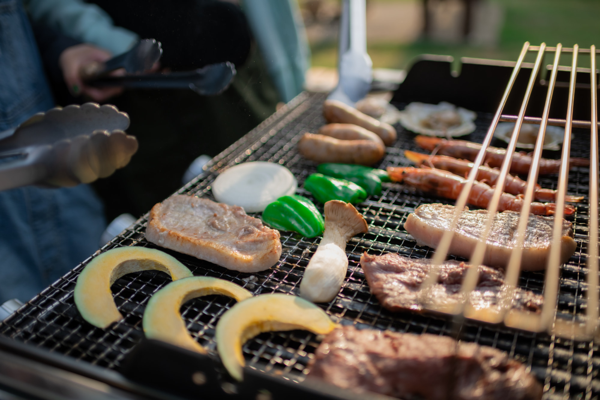 お気軽！BBQのみのご利用